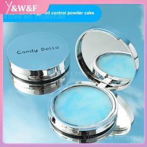 Candy Bella Cosmetics Face Loose Powder Matte genomskinlig inställning Pulvervattentät oljekontroll Velvete Professional Makeup 240305