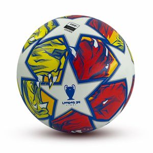 Bola de futebol 2024 Liga dos Campeões fábrica de futebol customizada imitação direta de alta qualidade54982