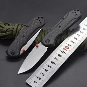 Qualität JULI OEM Carbon Fiber Taschenklappmesser S90V Klinge Kugellager Falten Camping Outdoor Survival EDC Taktische Obst Küchenmesser Werkzeug