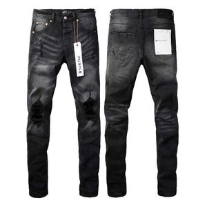 Purple Brand Jeans American High Street Black Hole 9029