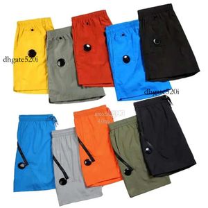 pantaloncini cp pantaloncini firmati da uomo pantaloni Cp Comapny Summer Outdoor Casual Sports Nylon Loose Capris Beach V di alta qualità all'ingrosso