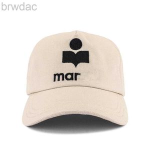 Boll Caps New Ball High Quality Street Fashion Baseball Sports Caps Designer Letters Justerbar Fit Hat Marant LDD0311