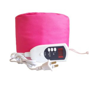 Caps Intelligent Electric Spa Cap Capite Teramo Trattamento termico Sicurezza del piroscafo Riscaldamento Capelli elettrici nutrienti Essiccatori per capelli