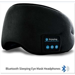 Protettore Intelligent Wireless Sleep Nap Ascoltando musica Maschera per gli occhi Bluetooth 5.0