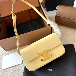 2024 TEEN underarm Even Bags Man Designers shoulder bag Luxury handbag flap baguette tote bag fashion Leather Purse wallet Chain cross