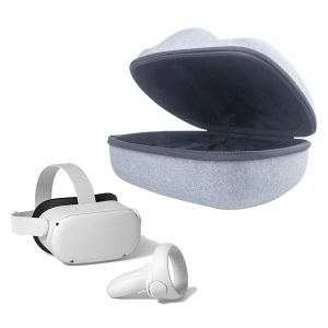 Urządzenia Eva Travel Storage Bag Foroculus Quest 2 For Oculus Quest VR KALITY PRZEWODNIENIE CASE VR SEZTYCZNIK