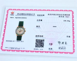 Motre Be Luxe Luxury Watch Wristwatch 40mm 7750 Chronograph Mechanical Movement 18K 904L Steel Case Men Watches Designer Watch