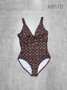 2024SS Designer Swim Suits Summer Beach Baddräkt Kvinnor Sexig badkläder One Piece Multi Styles Lady Classical Bathing Suit P170 9JTR
