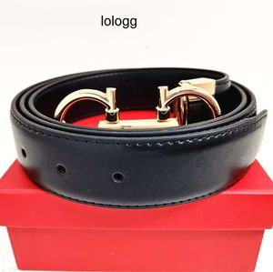 Big Width with Box New Men Women Designer Belts FeRAgAmOs Gold Buckle Genuine Leather Fashion Classical Strap Ceinture 3.5cm Feragamo No 4FMJ Ferra