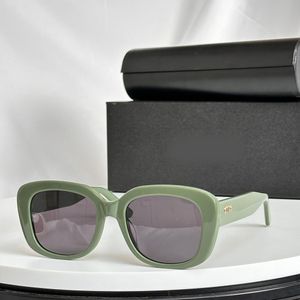 Occhiali da sole del marchio B's, occhiali da sole da viaggio freddi anti UV di colore chiaro di alta qualità (B0026)