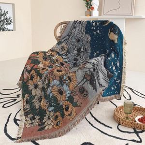 Chair Covers Multifunctional Sofa Blanket Camping Outdoor Picnic Wall Tapestry Home Decor