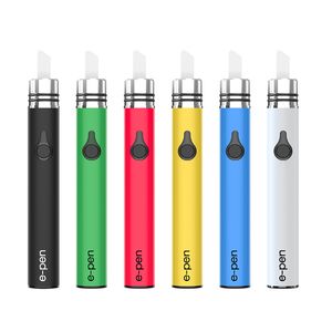 510 Thread Electric Dab Tool Hot Knife Vaporizer Smoking Accessory Ceramic Heating Cutter Melt Tip Kit Wax Dabbing Tools Concentrate Dabber with 510 vape battery