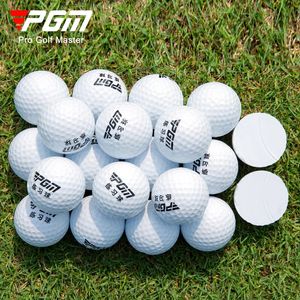 Pro Golf Master PGM Golf Balls Driving Range Dedicated Single Layer Ball More Than 2000 Blows 240301