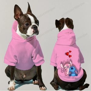 Vestuário para cães Produtos para animais de estimação para moletons com capuz Cães Grandes Roupas Roupas para animais de estimação Aparelhos Filhote de cachorro Pug Dogs' 2024
