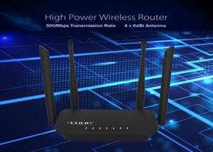 Edup Wi -Fi Ripetitore 무선 300Mbps Inglese 버전 델 펌웨어 Wi -Fi 라우터 24 GHz WiFi 범위 Extender Wi -Fi Amplificatore P9578217
