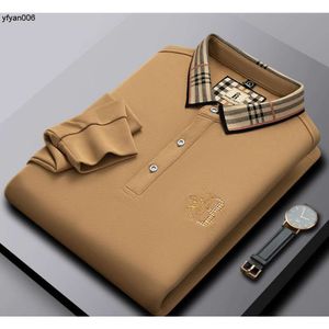 Mens Long Sleeve Shirts Designer Badge Tops Men Clothes