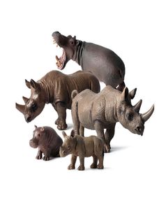 Simülasyon Hippo Aksiyon Figürleri Yaşam benzeri eğitim çocuklar çocuklar vahşi hayvan model oyuncak hediye sevimli karikatür oyuncaklar9573386