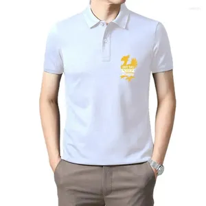 Męskie polo uratuj t-shirt Chocobo dla mężczyzn Drop Summer krótki rękaw Bawełniana bawełniana drużyna plus w rozmiarze Tee 4xl 5xl 6xl