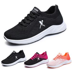 Running Shoes Homens Mulheres Respirável e Confortável Laranja Verde Roxo5 GAI Mulheres Mens Treinadores Esportes Sapatilhas Tamanho 36-41