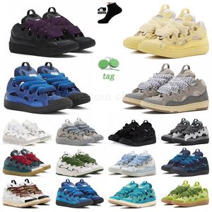 wholesale lavines casual shoes Extraordinary Emed mens womens Hightop Calfskin Rubber Nappa Platformsole Shoe Lavines Pink Black Orange shoes Trainers sneakers