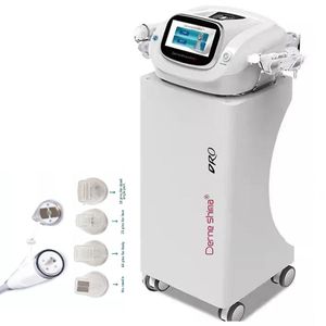 Mesoterapia multifunzione Dermashine Pro 4° rassodante della pelle strumento di importazione idratante antietà strumento di pressione negativa cura della pelle tenera