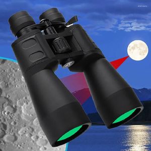 Telescope 50000M長距離双眼鏡10-380x100ズームアウトドア観光キャンプハンティングフィッシングプロフェッショナルパワフル