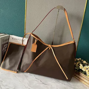 DESIGNERS high quality handbag women shoulder bag classic handbags luxury canvas tote fashion woman shopping bag