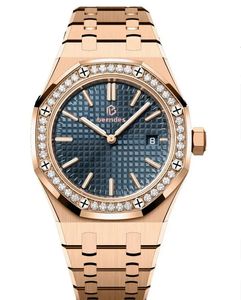 최고급 AAA 패션 베스트셀러 커플 시계는 고품질 수입 스테인레스 스틸 쿼츠 숙녀 우아한 고귀한 다이아몬드 표 50 미터 방수로 만들어졌습니다.