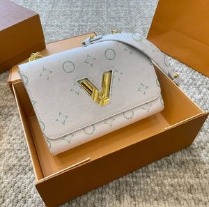 NEUE Mode-Luxusmarke Damen-Luxus-Designer-Handtasche Umhängetasche Umhängetasche Original-Hardware mit Logo Retro-Eleganz für immer klassischer Alltagsweg