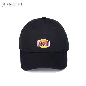 Ball Caps Hiphop Street Kith Baseball Storty Letter Embroidery Waterproof Hat Men Women Ed Cap 7316