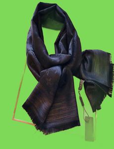 Scarf Silks Cotton Blend Women Fashion Silken وشاح المصممين الأوشحة أعلى جودة مع Box1691303