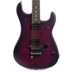 5150 Series Deluxe QM Quilt Maple Purple Daze Guitar E-Gitarren