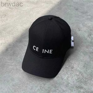 Ball Caps Projektant mody kapelusz baseball czapka baseballowa Celins Summer Lets Snapback Sunshade Sport Hafdery Casquette Beach Luxury LDD0311