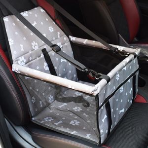 Oxford Car Travel QET CARRIER Dogs Cat Seat Pillow Cage Collapsible Crate Box Carrying Bags Pets Supplies Transport Chien Puppy285p