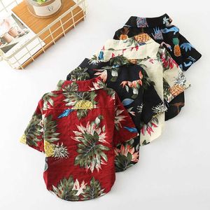 Roupas de verão para cães, camisas para animais de estimação, colete, moda, filhotes, gatos, roupas para animais de estimação, produtos para animais de estimação, roupa cachorro 23059