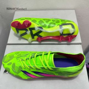 Predator Football Boots Predator Freak FG Buty piłki nożnej Mężczyzny Sneaker Outdoor Football Boots Meteorit Pack 300