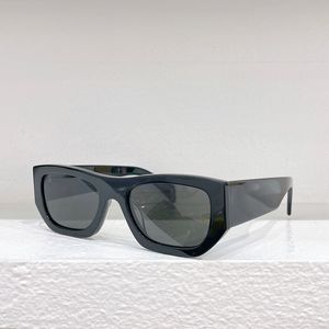 Tasarımcılar Klasik Güneş Gözlüğü Asetat Fiber Meydan Dikdörtgen Pra01s Mens ve Womens Lüks Güneş Gözlüğü Orijinal Kutu UV400