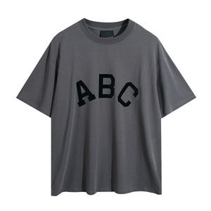 Rhude lyx varumärke Rhude skjorta män t skjortor designer män skjorta män shorts tryck vit svart s m l xl street bomull mode ungdomar mens tshirts tshirt