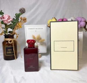 Urok - Scarlet Perfume Zapach dla kobiety 100 ml EDP Spray Parfum Designer Perfumes Kolonia Długo przyjemne zapachy hurtowe zrzut 1193430