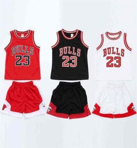 17 Boys039 e Girls039 Basketball Clothes Sports Shorts Shorts Basketball vestiti Summer Children039s Suit251G1081269