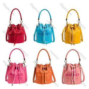 Designer de moda saco feminino tote ombro crossbody sacos balde luxo bolsa de couro do plutônio moda menina designer saco de compras bolsas