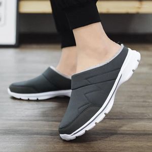 Повседневная обувь Zapatillas Hombre, лоферы, мужские зимние женские туфли унисекс, 2024, прогулочная обувь, парные тапочки, большие размеры 36-4