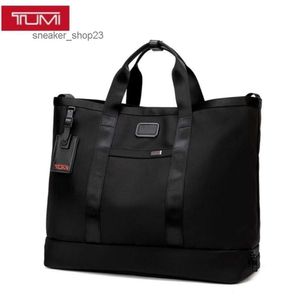 Bookbag TUUMI Série Designer Mochila Mens Livros Back Pack Bolsas De Luxo Ballistic Alpha3 Nylon 2203152 Grande Capacidade Casual Leve Portátil Trave 9VQN