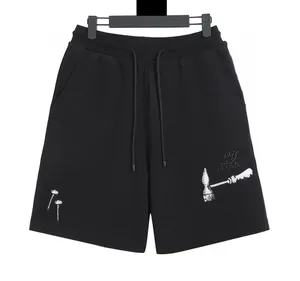 Mäns shorts Polar stil sommarkläder med strand ut ur gatan Pure Cotton Mini Hot G423