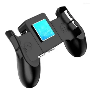 Oyun Denetleyicileri 5V Gamepad Tutucu Fiş ve Oynat Kontrolör Soğutma Fanı Fan Radyatör Aksesuarları Dayanıklı PC USB Sessiz