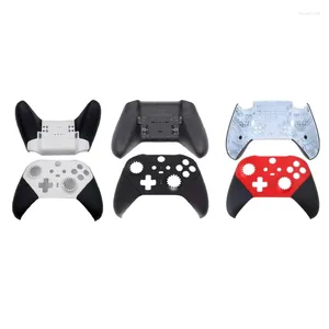Game Controllers Front Back Housing Bottom Upper Casing For XB One Black/Red/Youth Edition