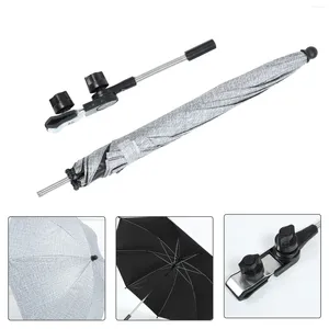 Barnvagnsdelar parasol solskydd paraply uv för barnvagnar klipp på barnvagn