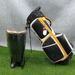 Golf Çantaları Turuncu Stand Çantaları Golf Kulüpleri Büyük Çap ve Büyük Kapasiteli Su Geçirmez Malzeme Daha Fazla Resimler İçin Bize Ulaşın