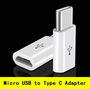 Android Micro USB To Type C Adapter Mobile Phone Adapter Microusb Connector For Huawei Xiaomi Samsung Galaxy A75630304