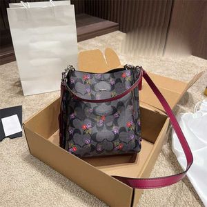 coabag designer Borse con coulisse borsa a tracolla da donna di marca di lusso tote borse in pelle con secchiello alla moda di alta qualità borsa con pochette